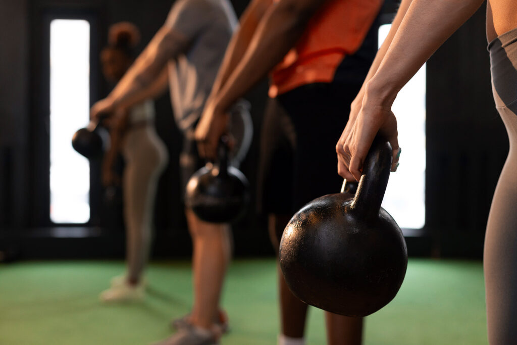 centros de entrenamiento